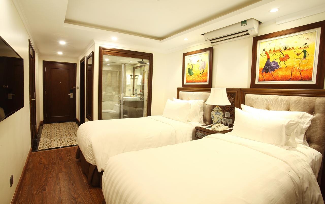 Paris Boutique Hotel Sapa Екстериор снимка