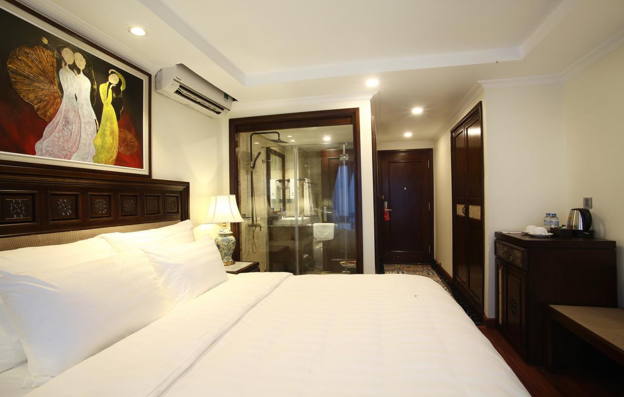 Paris Boutique Hotel Sapa Екстериор снимка