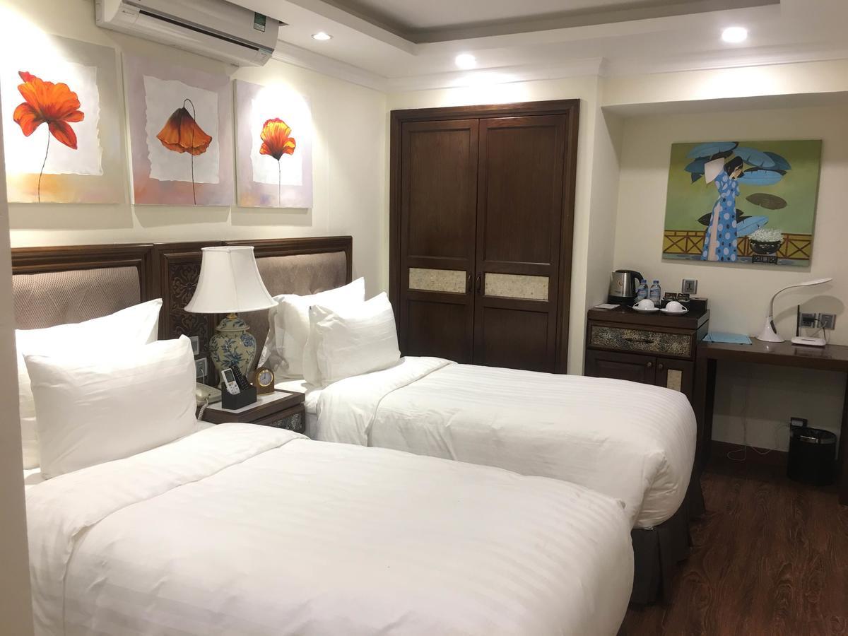 Paris Boutique Hotel Sapa Екстериор снимка