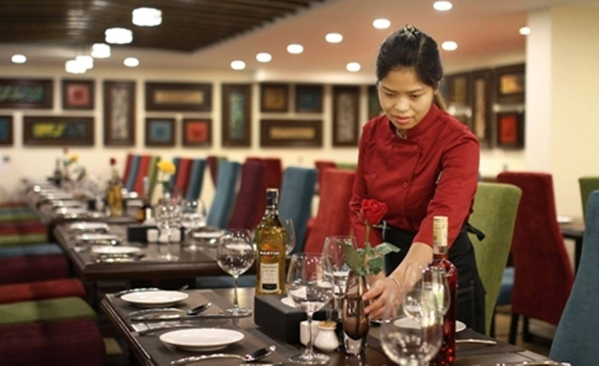 Paris Boutique Hotel Sapa Екстериор снимка