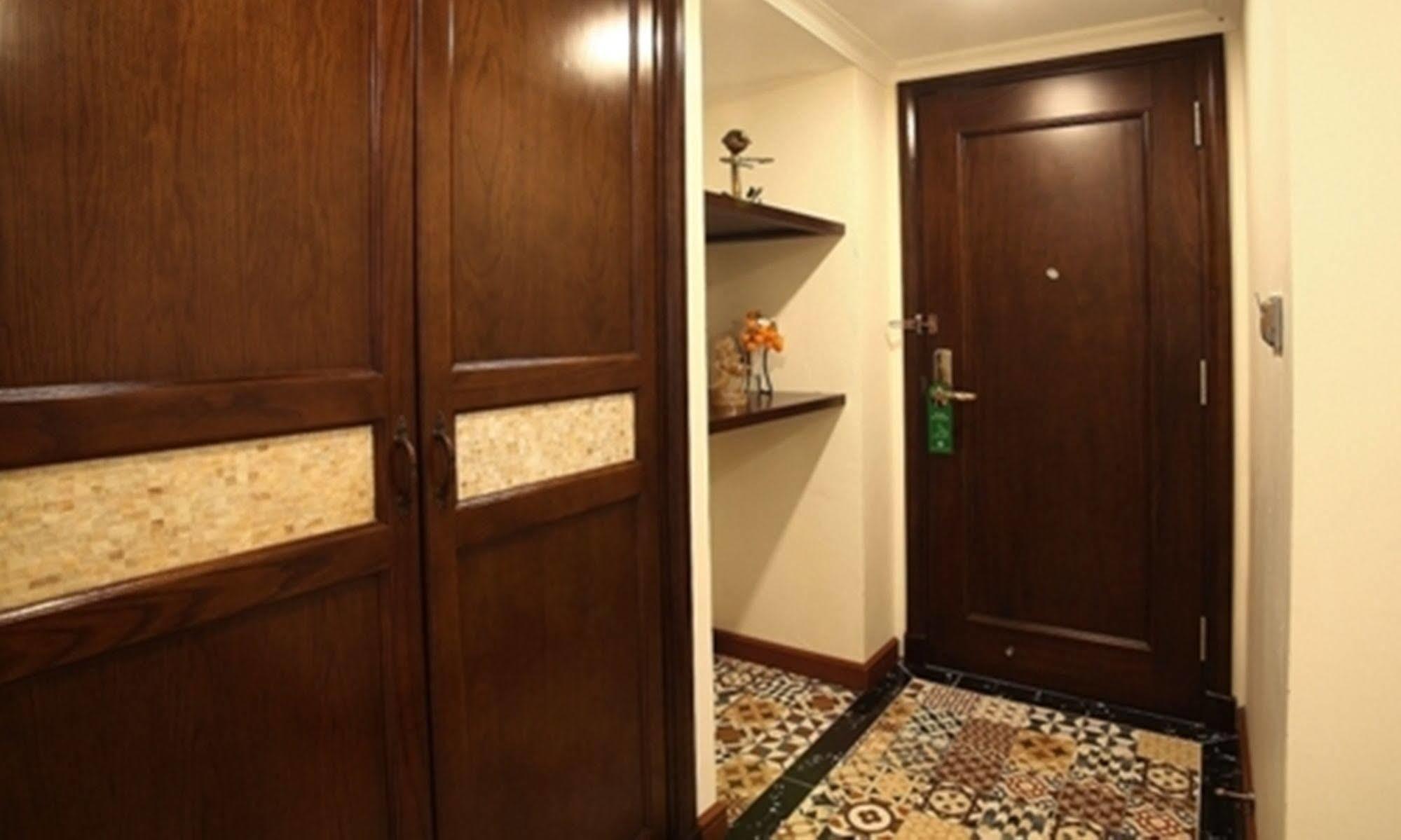Paris Boutique Hotel Sapa Екстериор снимка