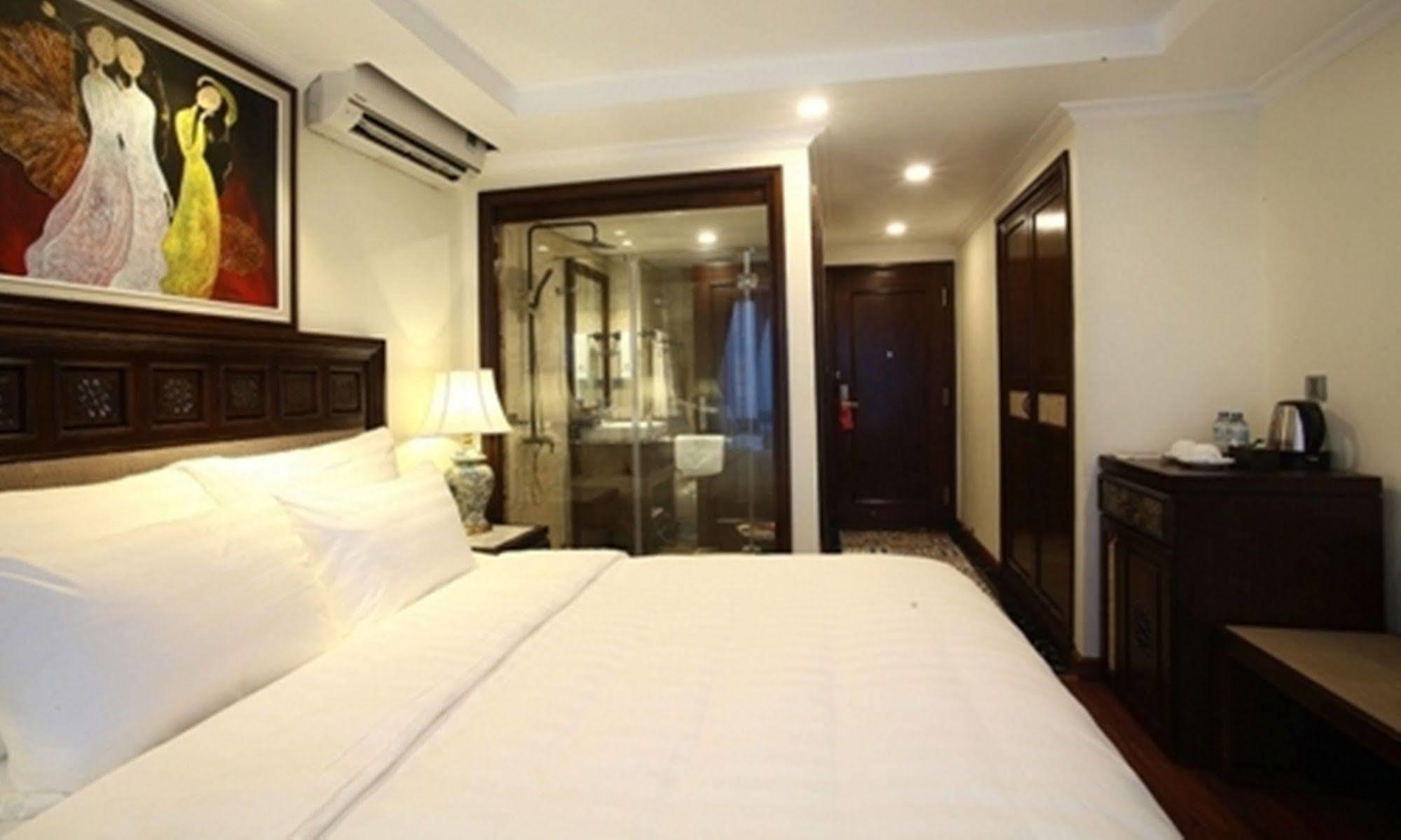 Paris Boutique Hotel Sapa Екстериор снимка