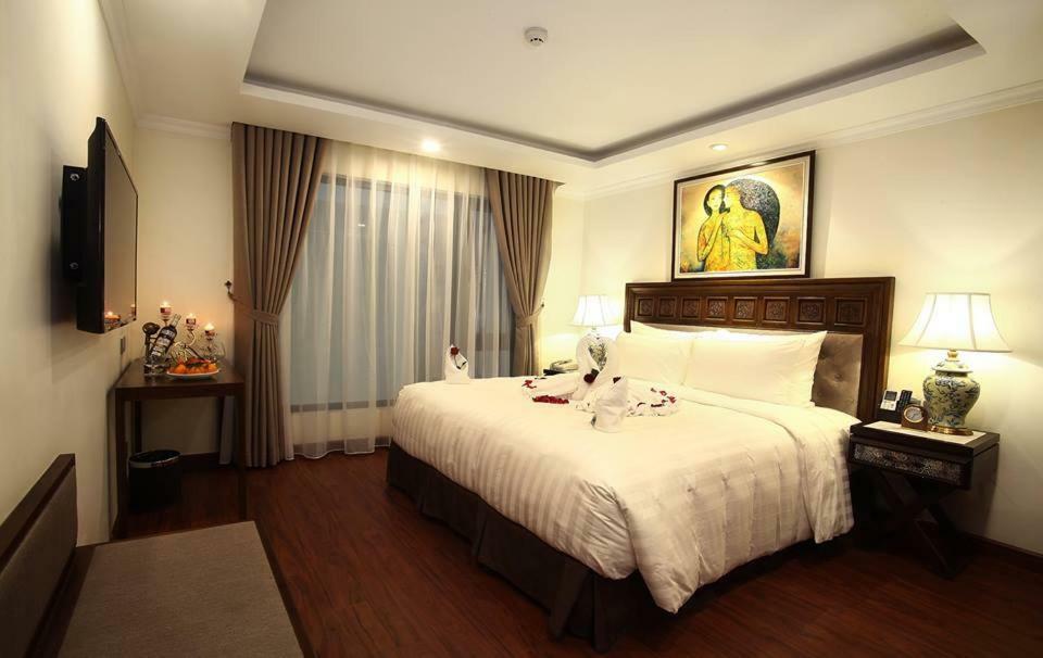 Paris Boutique Hotel Sapa Екстериор снимка